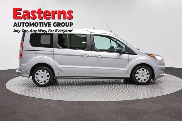 2021 Ford Transit Connect XLT Passenger Wagon
