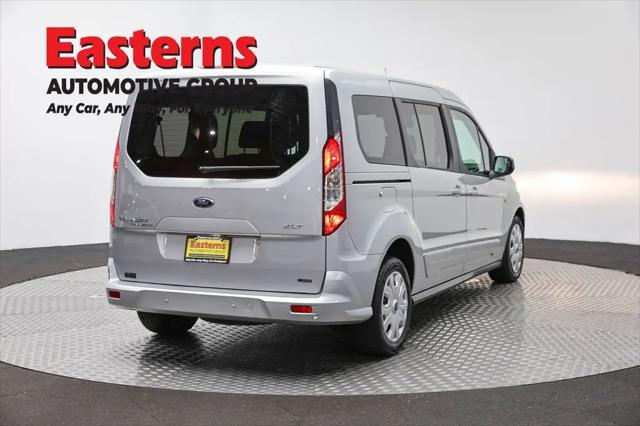 2021 Ford Transit Connect XLT Passenger Wagon