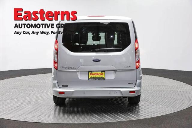 2021 Ford Transit Connect XLT Passenger Wagon