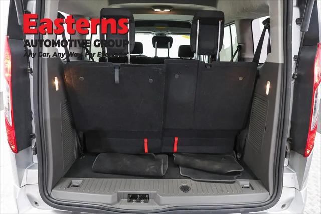 2021 Ford Transit Connect XLT Passenger Wagon