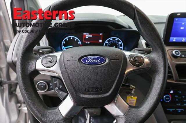 2021 Ford Transit Connect XLT Passenger Wagon