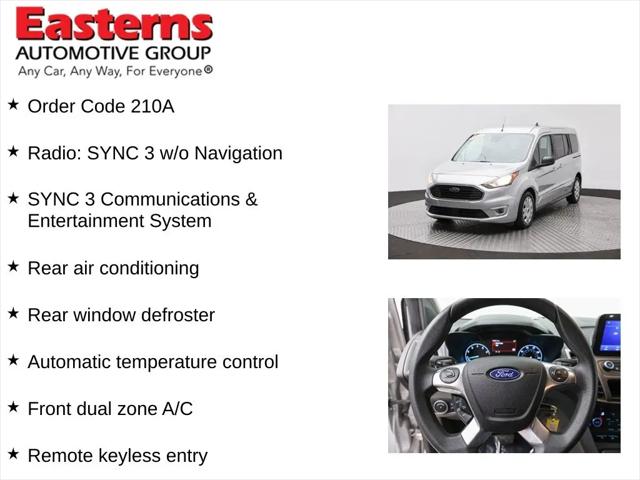 2021 Ford Transit Connect XLT Passenger Wagon