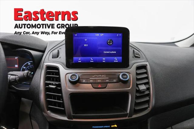 2021 Ford Transit Connect XLT Passenger Wagon