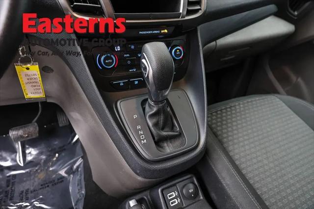 2021 Ford Transit Connect XLT Passenger Wagon