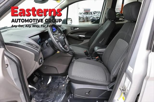 2021 Ford Transit Connect XLT Passenger Wagon
