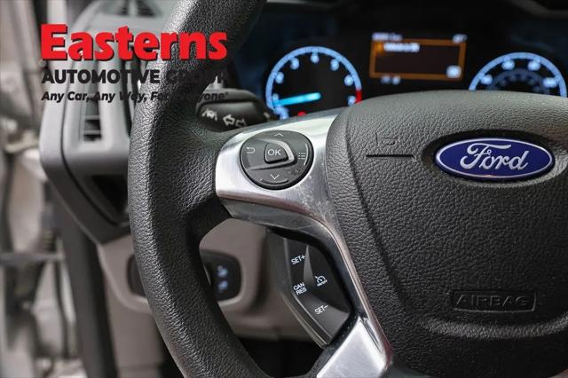 2021 Ford Transit Connect XLT Passenger Wagon