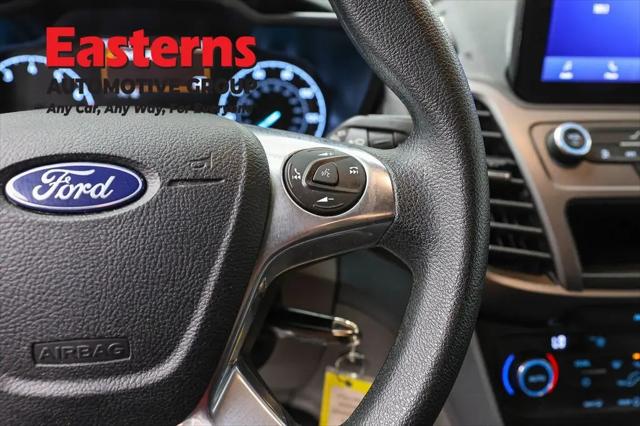 2021 Ford Transit Connect XLT Passenger Wagon