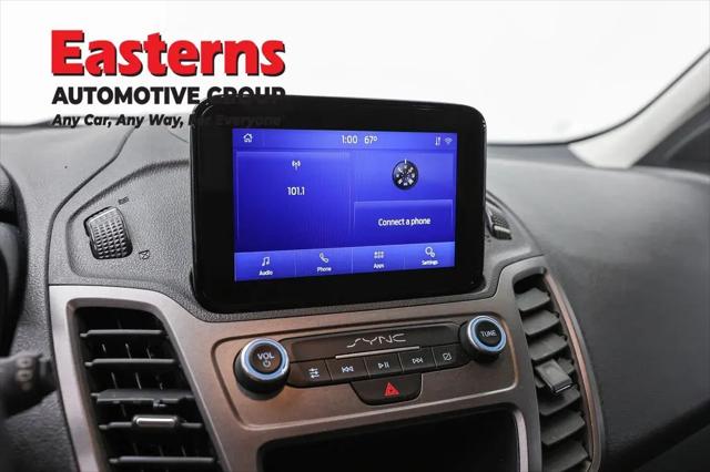 2021 Ford Transit Connect XLT Passenger Wagon