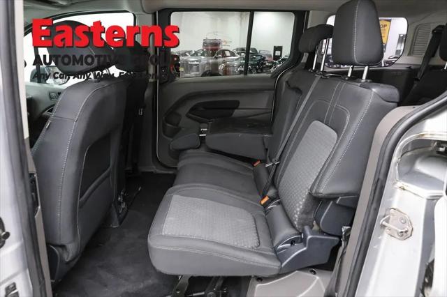2021 Ford Transit Connect XLT Passenger Wagon