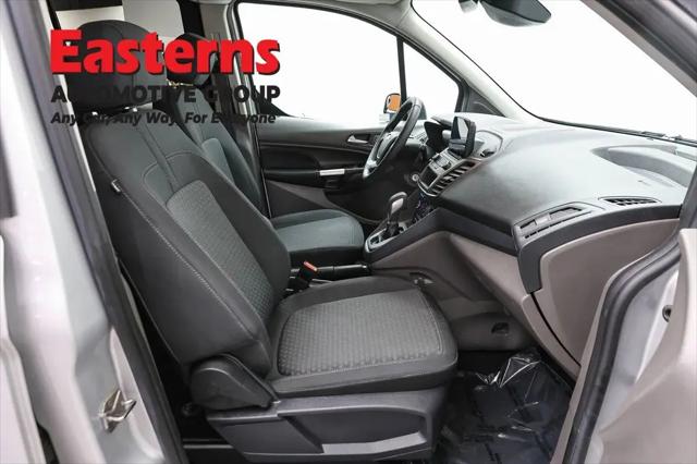 2021 Ford Transit Connect XLT Passenger Wagon