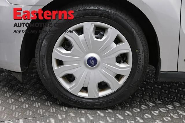 2021 Ford Transit Connect XLT Passenger Wagon