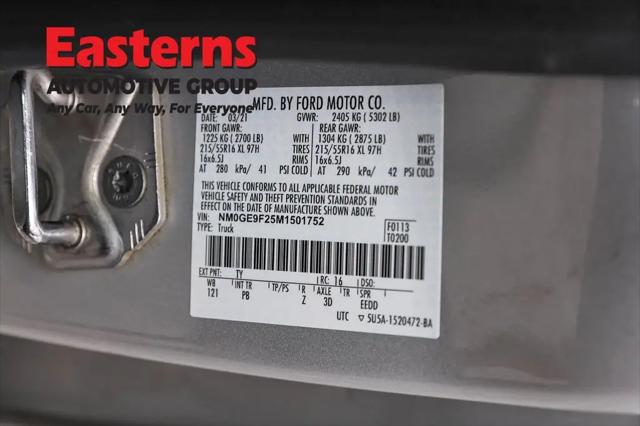 2021 Ford Transit Connect XLT Passenger Wagon