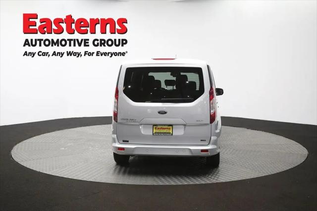 2021 Ford Transit Connect XLT Passenger Wagon