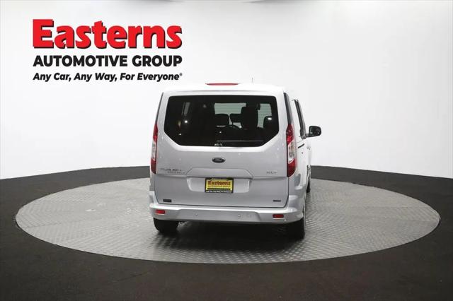 2021 Ford Transit Connect XLT Passenger Wagon