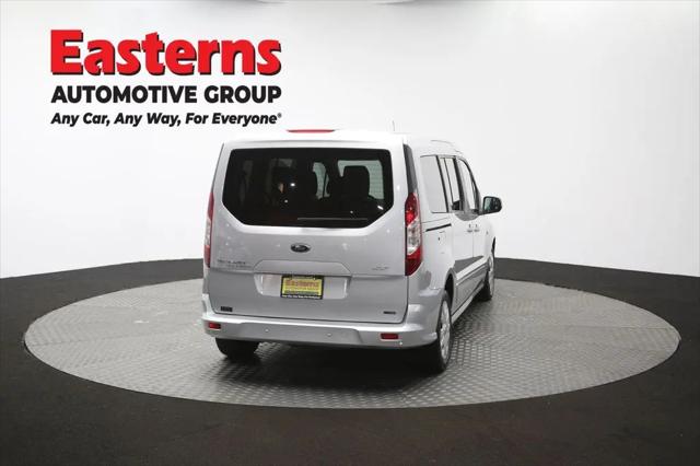 2021 Ford Transit Connect XLT Passenger Wagon