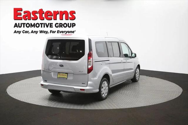 2021 Ford Transit Connect XLT Passenger Wagon