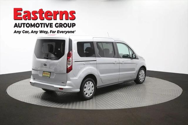 2021 Ford Transit Connect XLT Passenger Wagon