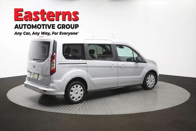 2021 Ford Transit Connect XLT Passenger Wagon