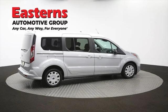 2021 Ford Transit Connect XLT Passenger Wagon