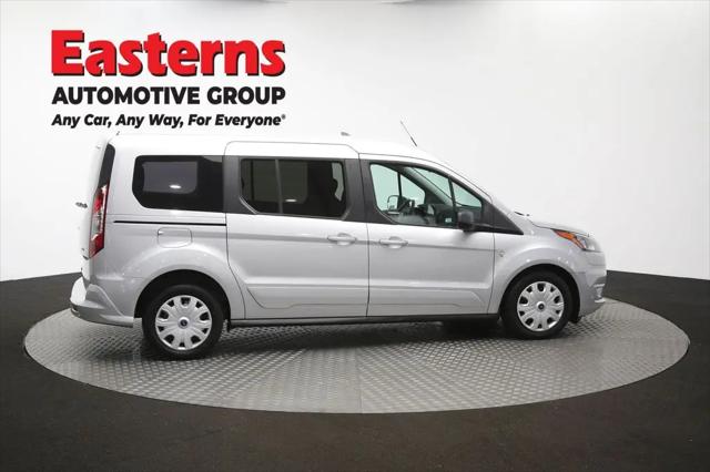 2021 Ford Transit Connect XLT Passenger Wagon