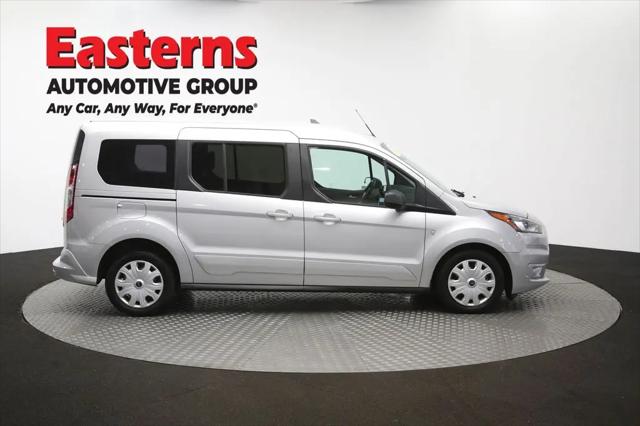 2021 Ford Transit Connect XLT Passenger Wagon
