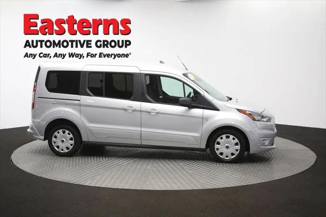 2021 Ford Transit Connect XLT Passenger Wagon