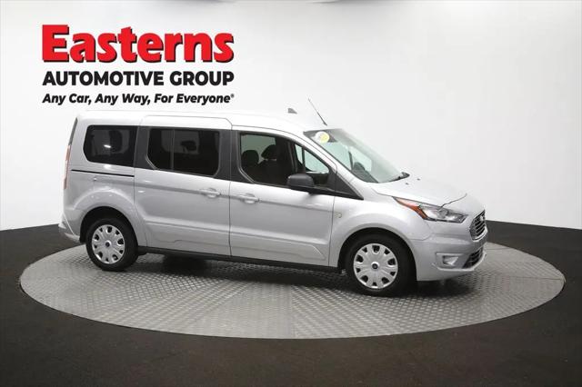 2021 Ford Transit Connect XLT Passenger Wagon