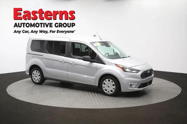 2021 Ford Transit Connect XLT Passenger Wagon