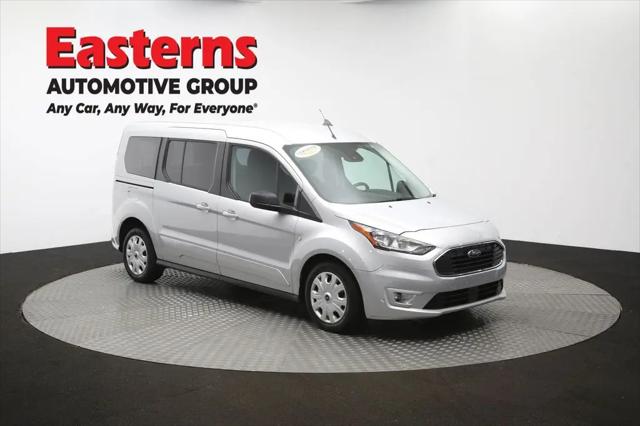2021 Ford Transit Connect XLT Passenger Wagon