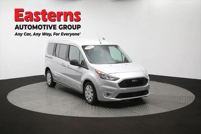 2021 Ford Transit Connect XLT Passenger Wagon