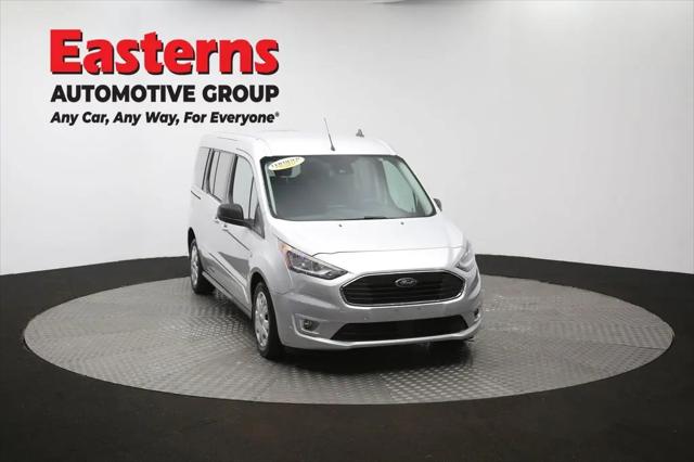 2021 Ford Transit Connect XLT Passenger Wagon