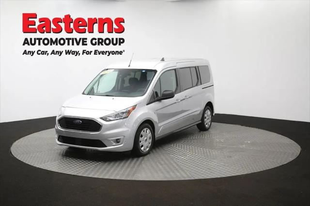 2021 Ford Transit Connect XLT Passenger Wagon