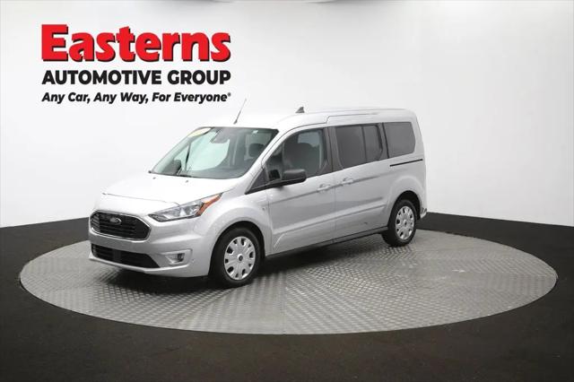 2021 Ford Transit Connect XLT Passenger Wagon