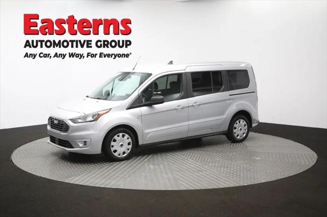 2021 Ford Transit Connect XLT Passenger Wagon