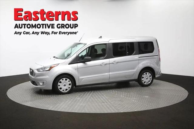 2021 Ford Transit Connect XLT Passenger Wagon