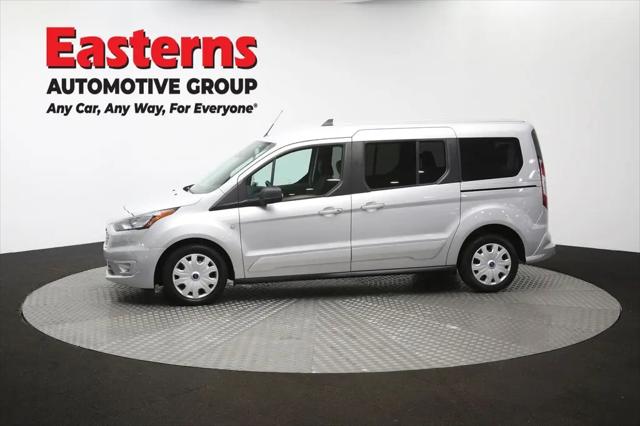 2021 Ford Transit Connect XLT Passenger Wagon