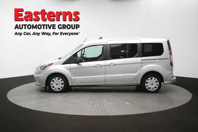2021 Ford Transit Connect XLT Passenger Wagon