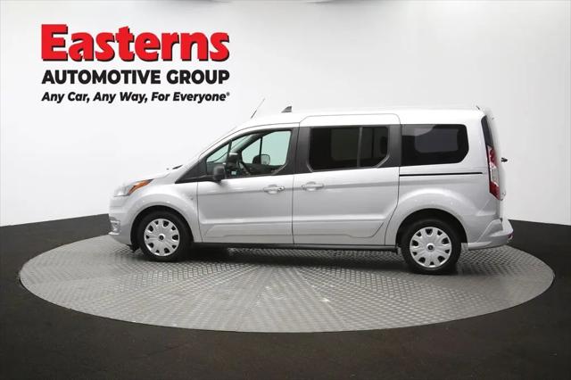 2021 Ford Transit Connect XLT Passenger Wagon