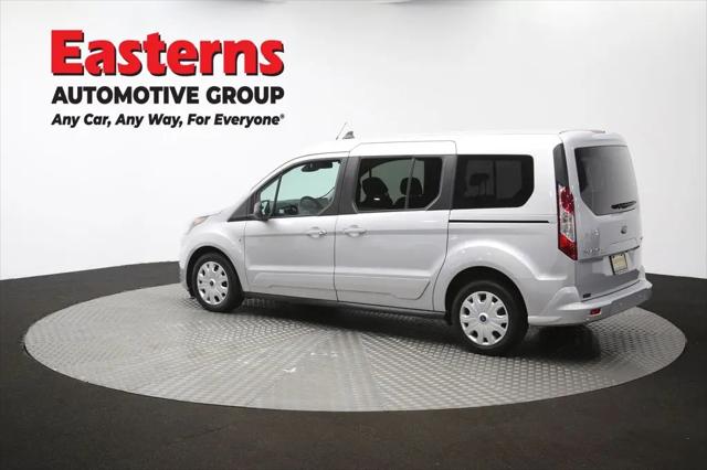 2021 Ford Transit Connect XLT Passenger Wagon