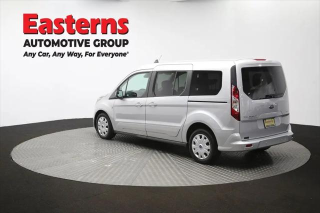 2021 Ford Transit Connect XLT Passenger Wagon