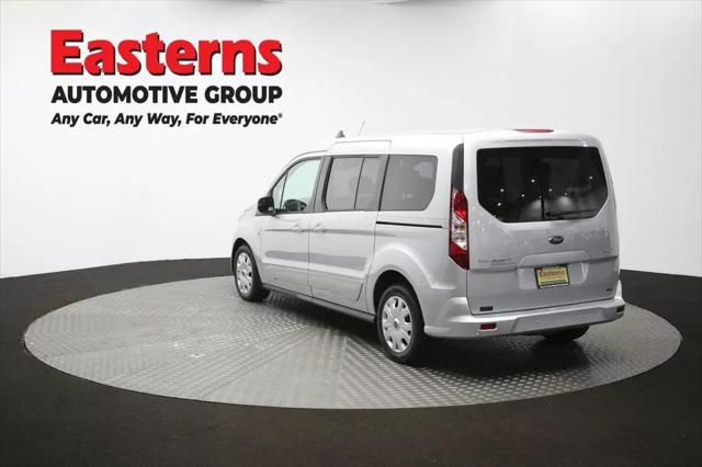 2021 Ford Transit Connect XLT Passenger Wagon