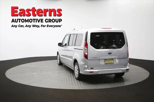 2021 Ford Transit Connect XLT Passenger Wagon