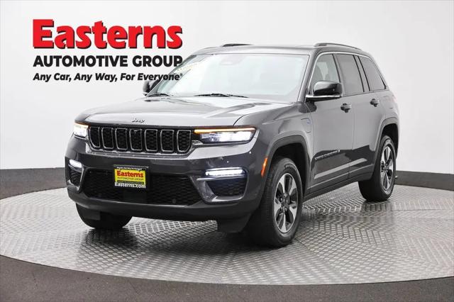 2022 Jeep Grand Cherokee Limited 4x4 for sale in Sterling, VA
