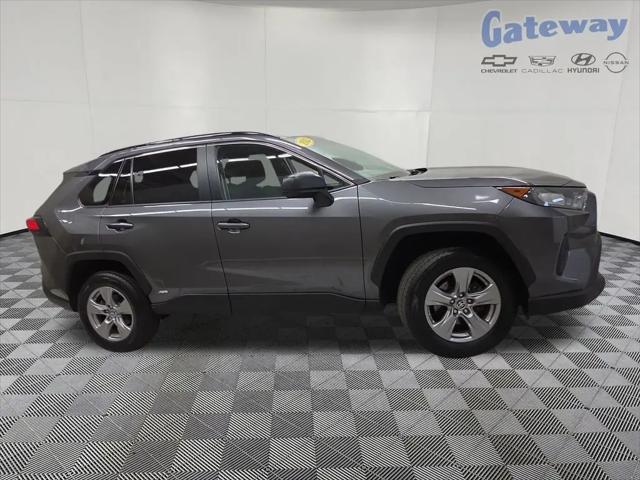 2022 Toyota RAV4 Hybrid LE for sale in Fargo, ND