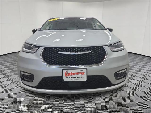 2024 Chrysler Pacifica Touring L AWD