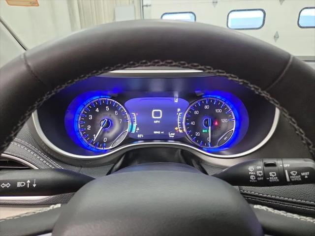 2024 Chrysler Pacifica Touring L AWD