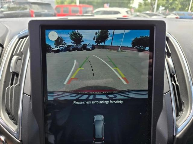 2023 Ford Edge ST