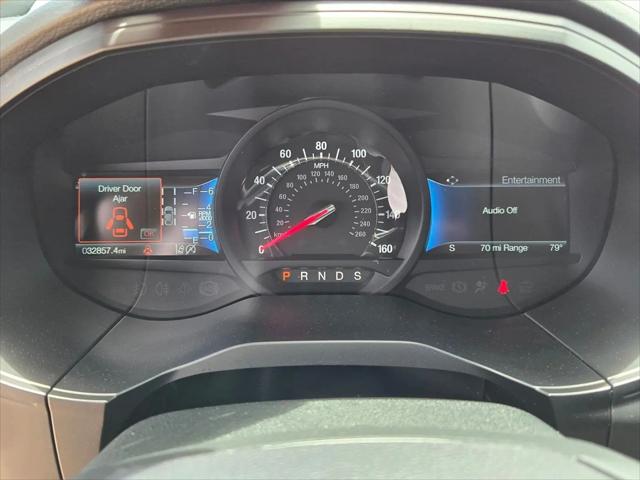 2023 Ford Edge ST