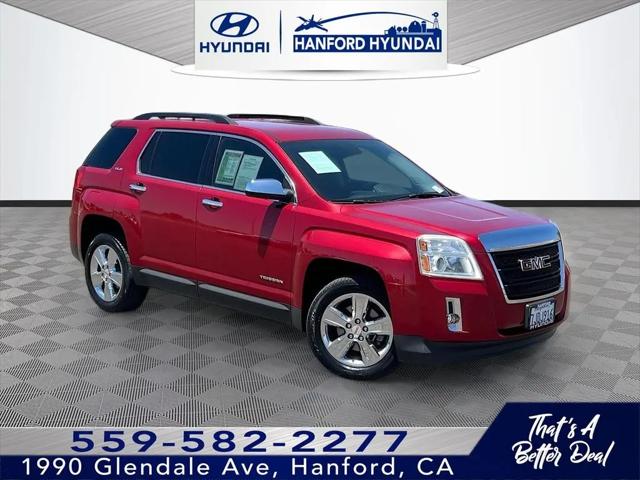2015 GMC Terrain SLE-2 for sale in Hanford, CA