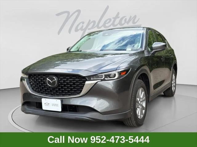 2023 Mazda CX-5 2.5 S Preferred for sale in Wayzata, MN